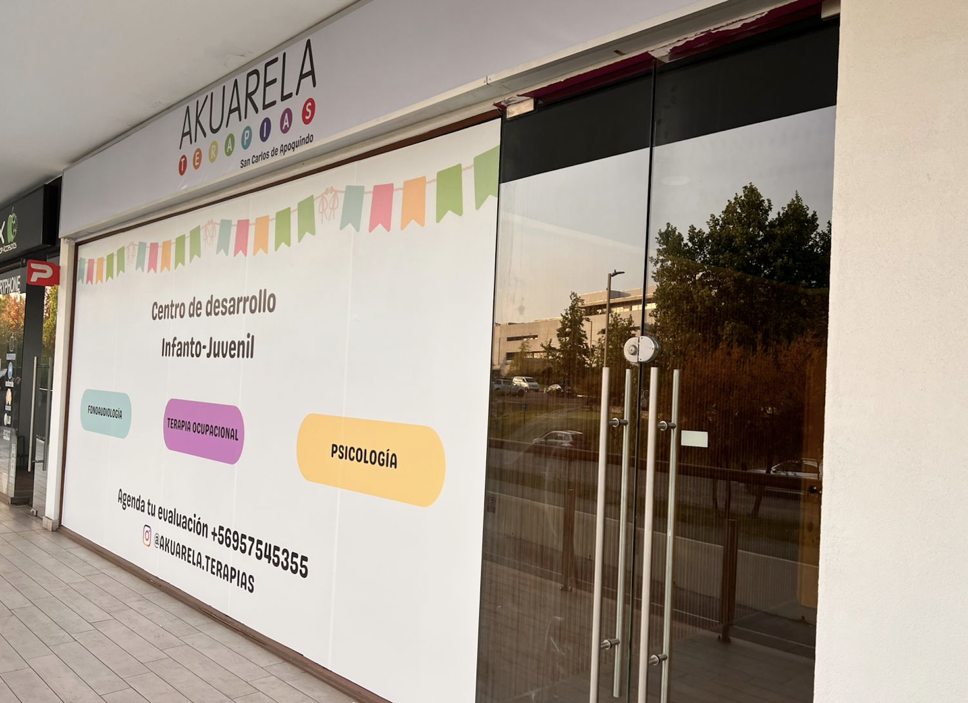 Sucursal San Carlos de Apoquindo