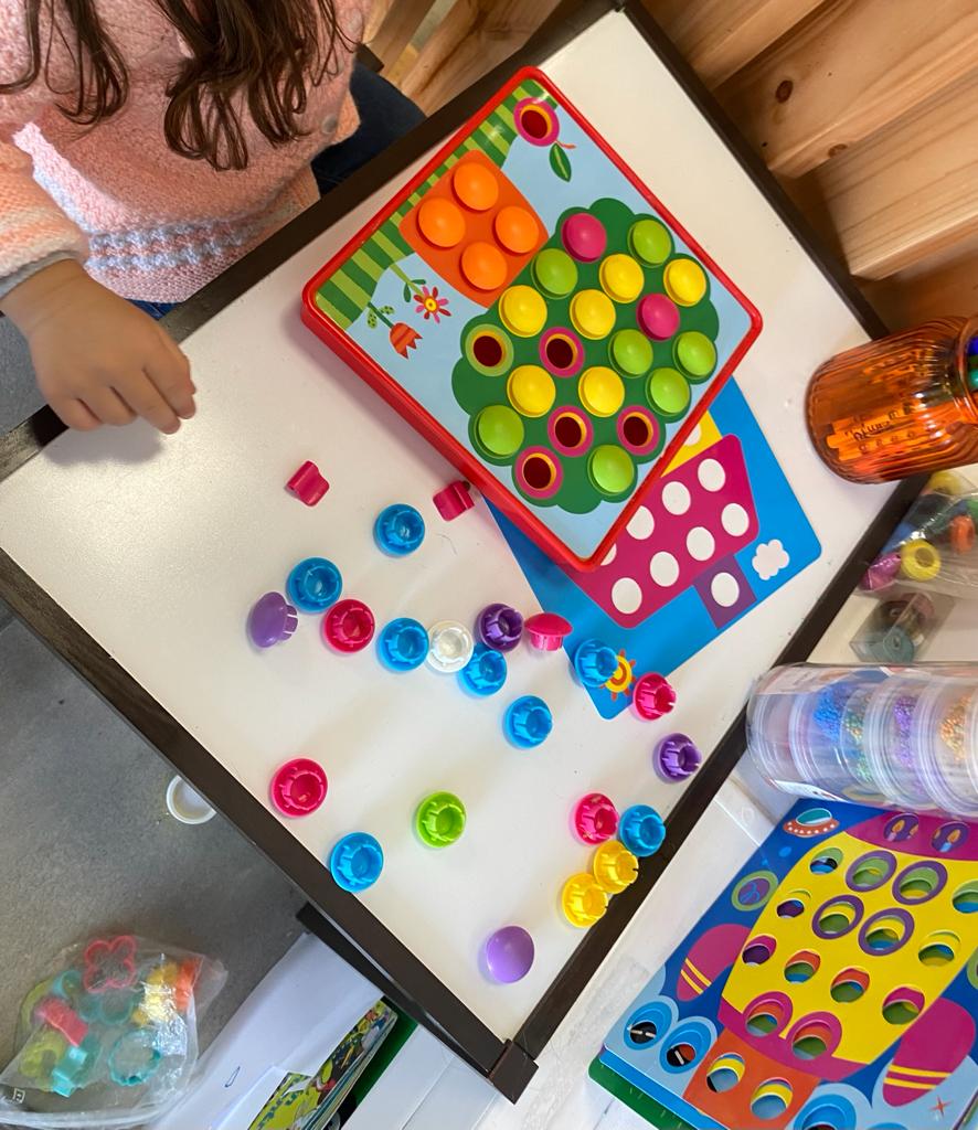 Terapia infantil Akuarela