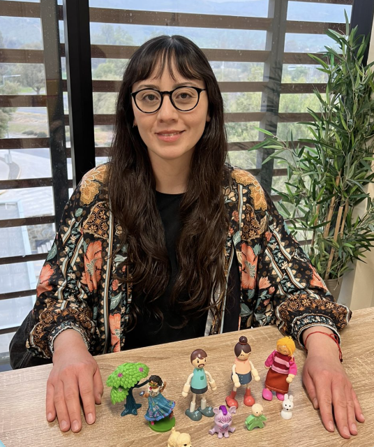 María Francisca Galleguillos